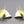 Load image into Gallery viewer, Zebrina 2 drop curved earring - silver & gold - Makers & Providers