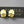 Load image into Gallery viewer, Wisteria stud - gold & silver - Makers & Providers