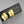 Load image into Gallery viewer, Wisteria stud - gold & silver - Makers & Providers