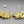 Load image into Gallery viewer, Sakura circle stud - gold & silver - Makers & Providers