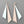 Load image into Gallery viewer, Sunray drop earrings - silver & rose gold - Makers & Providers