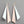 Load image into Gallery viewer, Sunray drop earrings - silver & rose gold - Makers & Providers