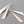 Load image into Gallery viewer, Sunray drop earrings - silver & rose gold - Makers & Providers