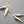 Load image into Gallery viewer, Asherah wings earrings - rose gold over silver - Makers & Providers