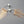 Load image into Gallery viewer, Dita tassel earring stud - rose gold & silver - Makers & Providers