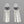 Load image into Gallery viewer, Circle & 10 drop earring - silver - Makers & Providers