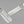 Load image into Gallery viewer, Circle & 10 drop earring - silver - Makers & Providers