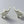Load image into Gallery viewer, Lucky elephant stud - silver - Makers & Providers