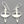 Load image into Gallery viewer, Ballerina earring - silver - Makers & Providers