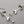 Load image into Gallery viewer, Chain of love drop earring - silver & oxidized - Makers & Providers