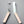 Load image into Gallery viewer, 2 x rec long drop earring - silver & rose gold - Makers & Providers