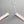 Load image into Gallery viewer, 2 x rec long drop earring - silver & rose gold - Makers & Providers