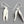 Load image into Gallery viewer, Asherah wings earrings - silver - Makers & Providers