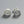 Load image into Gallery viewer, King Charles Cavalier face stud - sterling silver