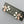 Load image into Gallery viewer, Snowberry pearl studs - rose gold over silver