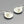 Load image into Gallery viewer, Pearl & scallop shell drop earring - sterling silver