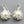 Load image into Gallery viewer, Pearl of wisdom drop earrings - sterling silver