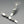Load image into Gallery viewer, Maritima drop earring - silver & oxidized