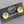 Load image into Gallery viewer, Golden buttercup stud - 22Kt gold over sterling silver