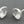 Load image into Gallery viewer, Silver buttercup stud - sterling silver