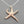Load image into Gallery viewer, Starfish pendant necklace - rose gold over silver - Makers & Providers