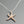 Load image into Gallery viewer, Starfish pendant necklace - rose gold over silver - Makers & Providers