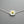 Load image into Gallery viewer, Daisy necklace - 22Kt gold over silver