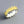 Load image into Gallery viewer, Ruffled edge ring - gold over sterling silver - Makers & Providers