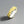 Load image into Gallery viewer, Ruffled edge ring - gold over sterling silver - Makers & Providers