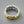 Load image into Gallery viewer, Ruffled edge ring - gold over sterling silver - Makers & Providers
