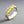Load image into Gallery viewer, Ruffled edge ring - gold over sterling silver - Makers & Providers
