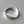 Load image into Gallery viewer, silver crossover ring - Makers & Providers