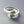 Load image into Gallery viewer, Silver hug ring - Makers & Providers