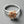Load image into Gallery viewer, Peony ring- adjustable - silver & rose gold - Makers & Providers