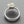 Load image into Gallery viewer, Peony ring- adjustable - silver & rose gold - Makers & Providers