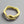 Load image into Gallery viewer, Golden snake ring - adjustable - Makers & Providers