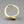 Load image into Gallery viewer, Golden snake ring - adjustable - Makers & Providers
