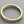 Load image into Gallery viewer, Organic fine band - 22Kt gold over silver