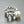 Load image into Gallery viewer, Pearl on clam band ring - sterling silver