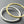 Load image into Gallery viewer, Organic fine band set - silver & gold