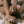 Load image into Gallery viewer, textured torn band - silver sparkle - long - Makers & Providers