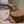 Load image into Gallery viewer, textured torn band - silver sparkle - long - Makers & Providers