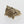 Load image into Gallery viewer, 8 point square seal ring - bronze - Makers & Providers