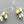 Load image into Gallery viewer, amber and citrine silver drop earrings