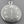 Load image into Gallery viewer, Curved Mayan Calendar Pendant necklace - double sided - sterling silver - Makers & Providers
