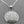 Load image into Gallery viewer, Curved Mayan Calendar pendant necklace - sterling silver - Makers & Providers