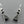 Load image into Gallery viewer, Hula earring - sterling silver & black onyx - Makers & Providers
