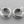 Load image into Gallery viewer, Knot strand cuff stud - sterling silver - Makers & Providers