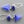 Load image into Gallery viewer, silver and lapis earring