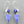 Load image into Gallery viewer, silver and lapis earring